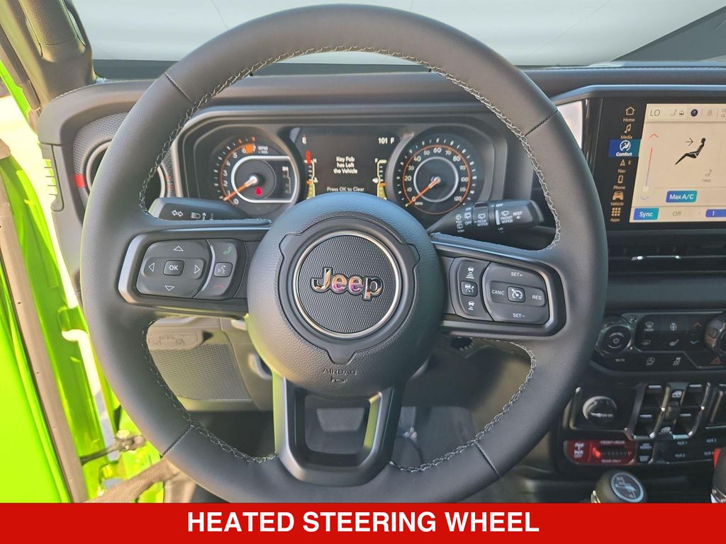 Thumbnail: 2026 Jeep Wrangler - 13