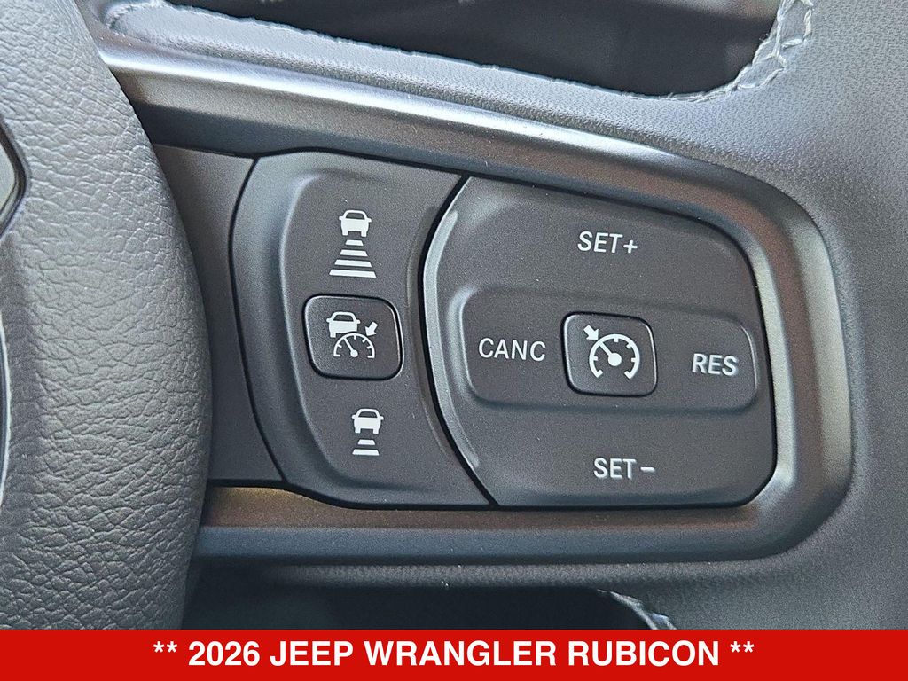 Thumbnail: 2026 Jeep Wrangler - 14