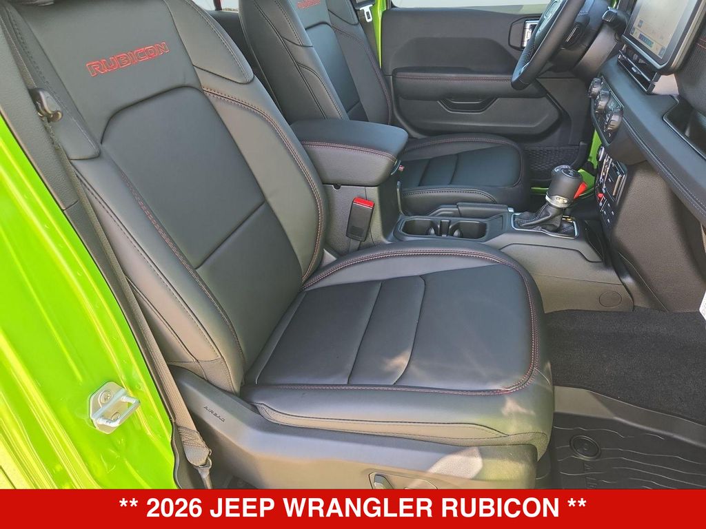 Thumbnail: 2026 Jeep Wrangler - 23