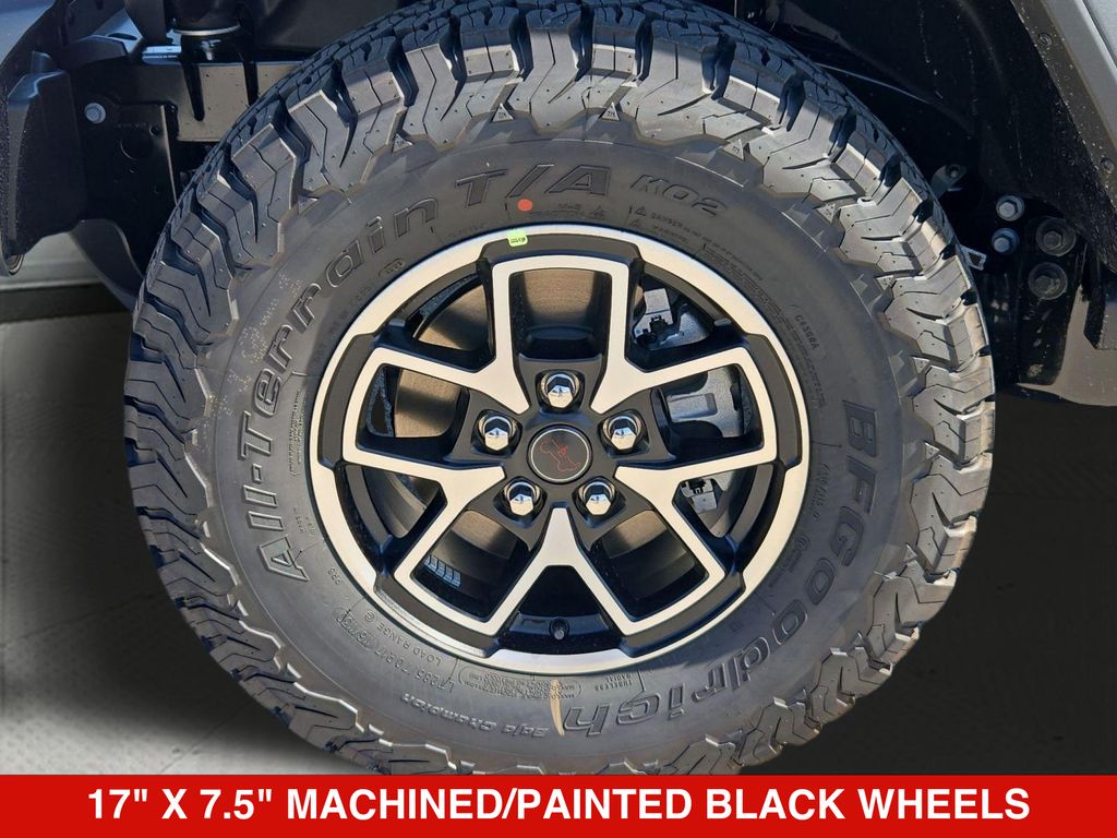 Thumbnail: 2026 Jeep Wrangler - 7