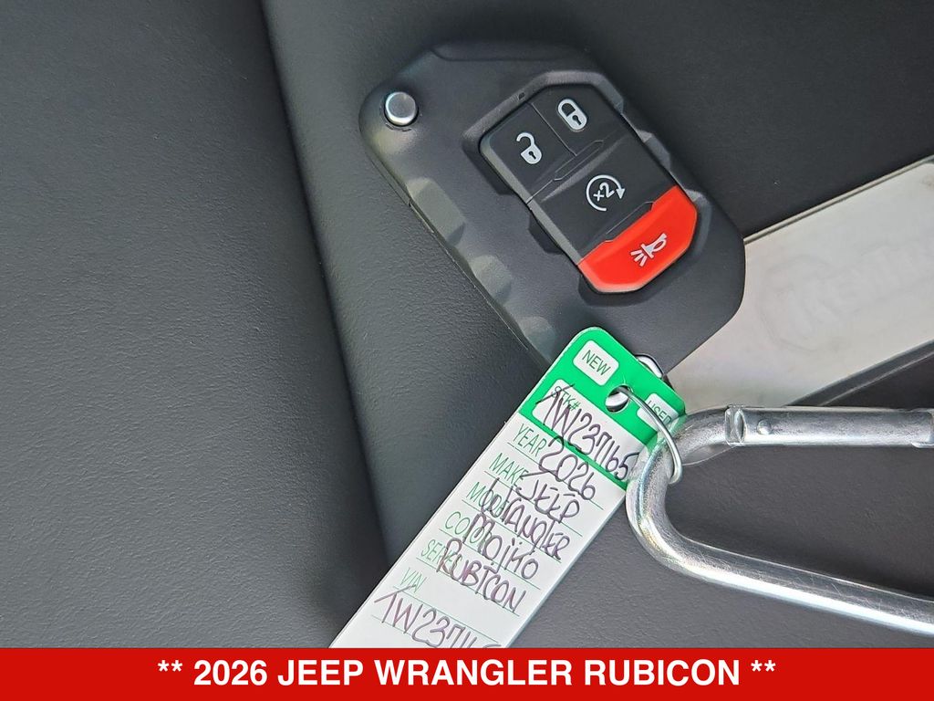 Thumbnail: 2026 Jeep Wrangler - 18