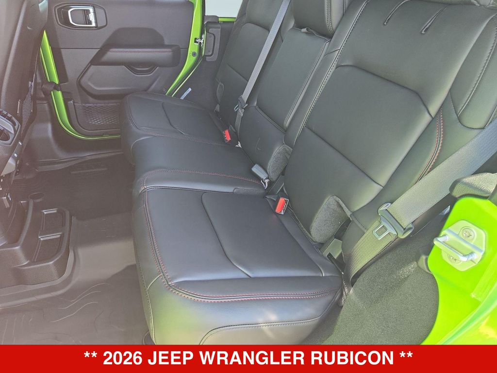 Thumbnail: 2026 Jeep Wrangler - 12