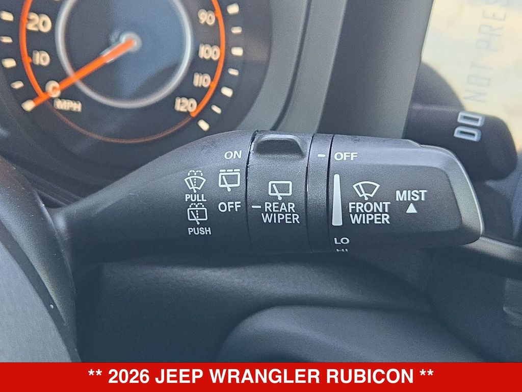 Thumbnail: 2026 Jeep Wrangler - 16