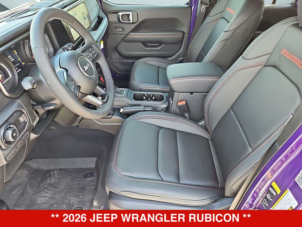 Thumbnail: 2026 Jeep Wrangler - 10