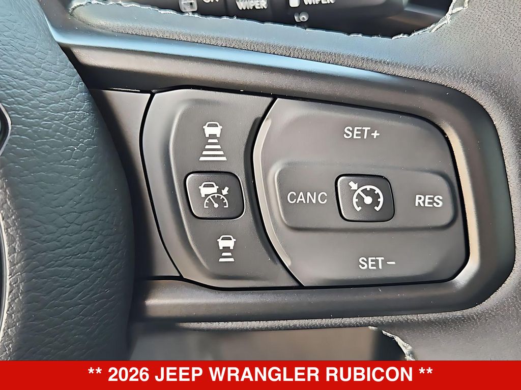 Thumbnail: 2026 Jeep Wrangler - 31