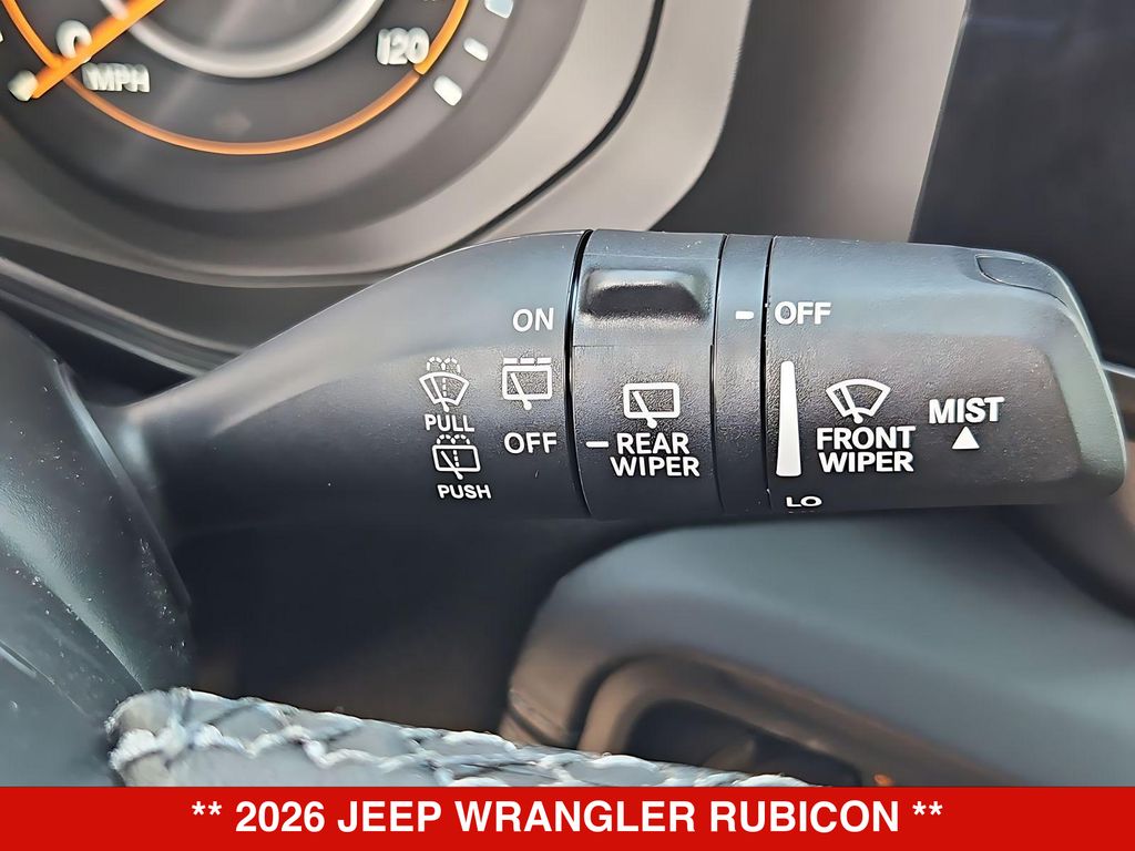 Thumbnail: 2026 Jeep Wrangler - 15