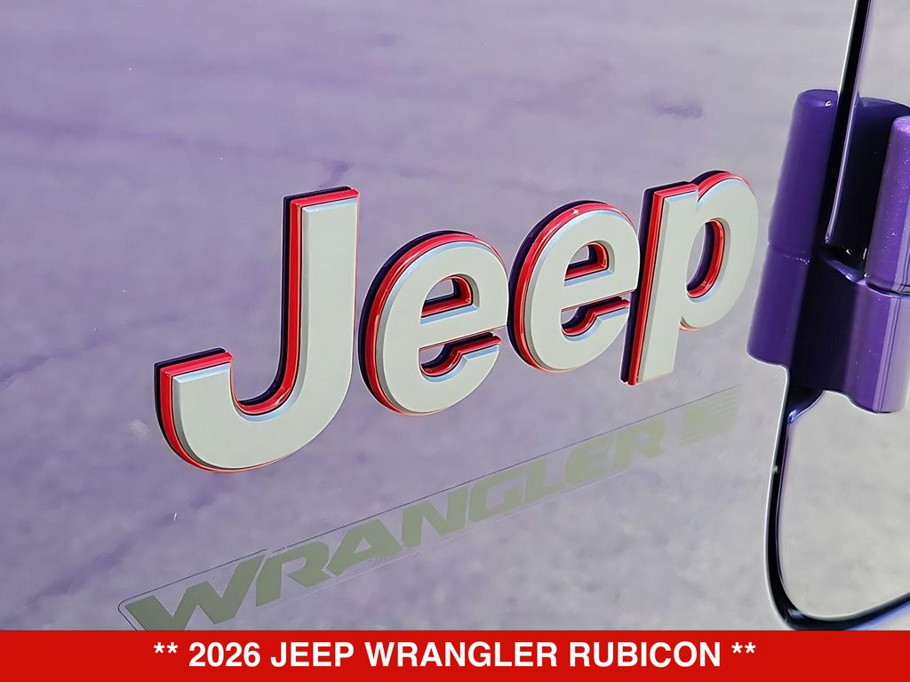Thumbnail: 2026 Jeep Wrangler - 6
