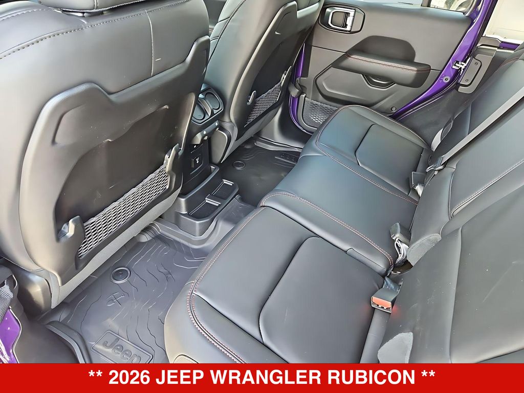 Thumbnail: 2026 Jeep Wrangler - 27