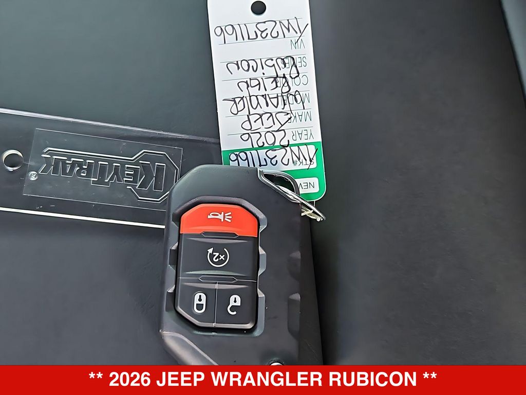 Thumbnail: 2026 Jeep Wrangler - 17
