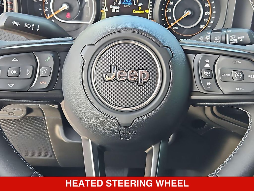 Thumbnail: 2026 Jeep Wrangler - 29