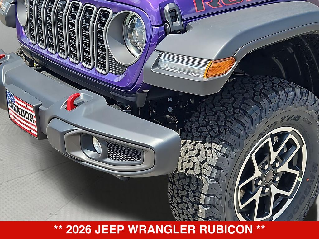 Thumbnail: 2026 Jeep Wrangler - 24