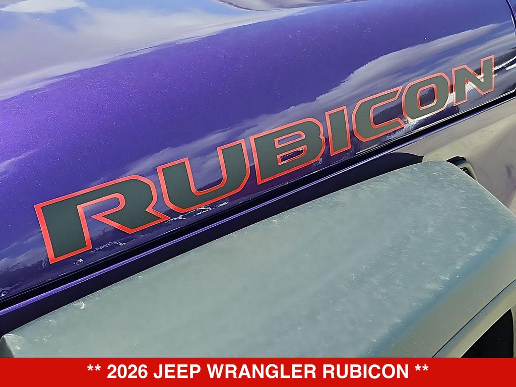 Thumbnail: 2026 Jeep Wrangler - 25