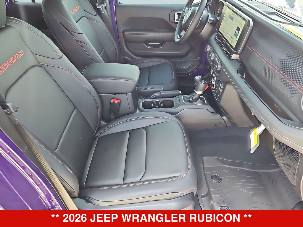 Thumbnail: 2026 Jeep Wrangler - 11