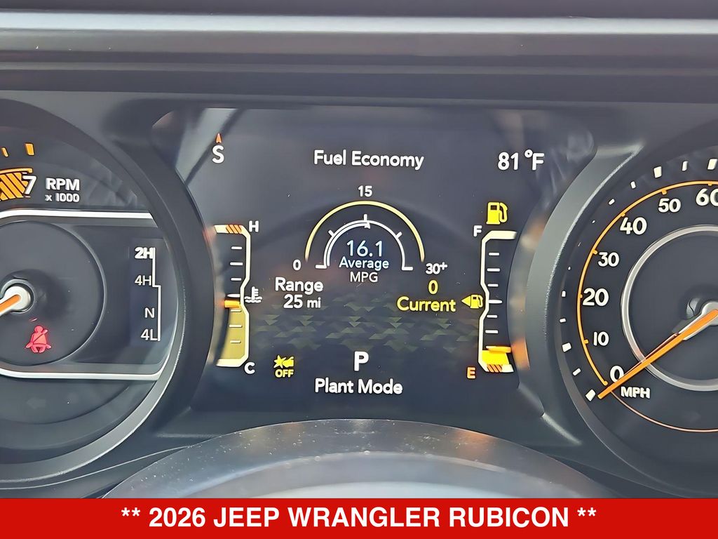 Thumbnail: 2026 Jeep Wrangler - 35