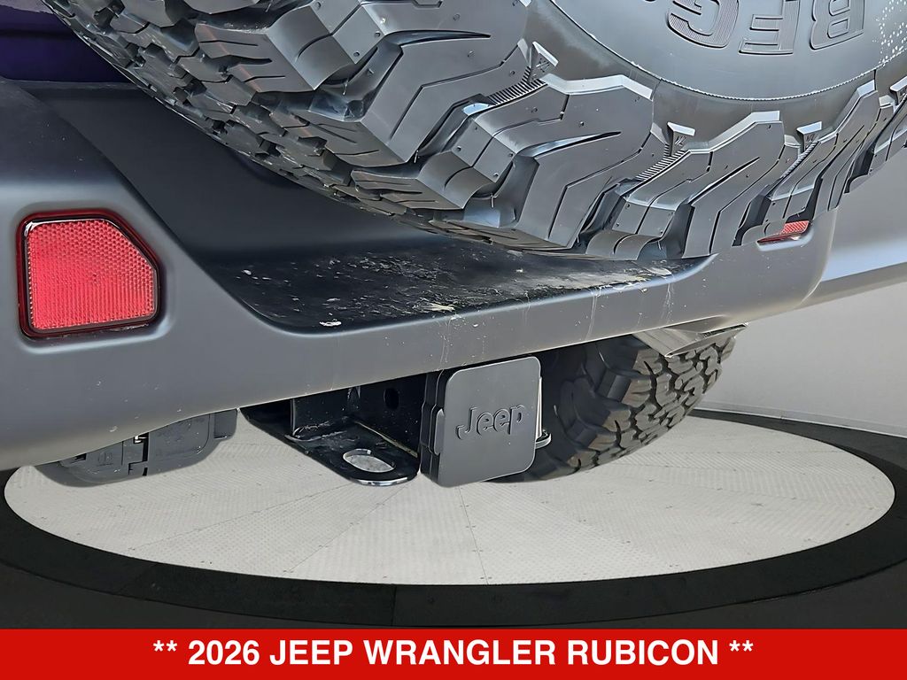 Thumbnail: 2026 Jeep Wrangler - 36