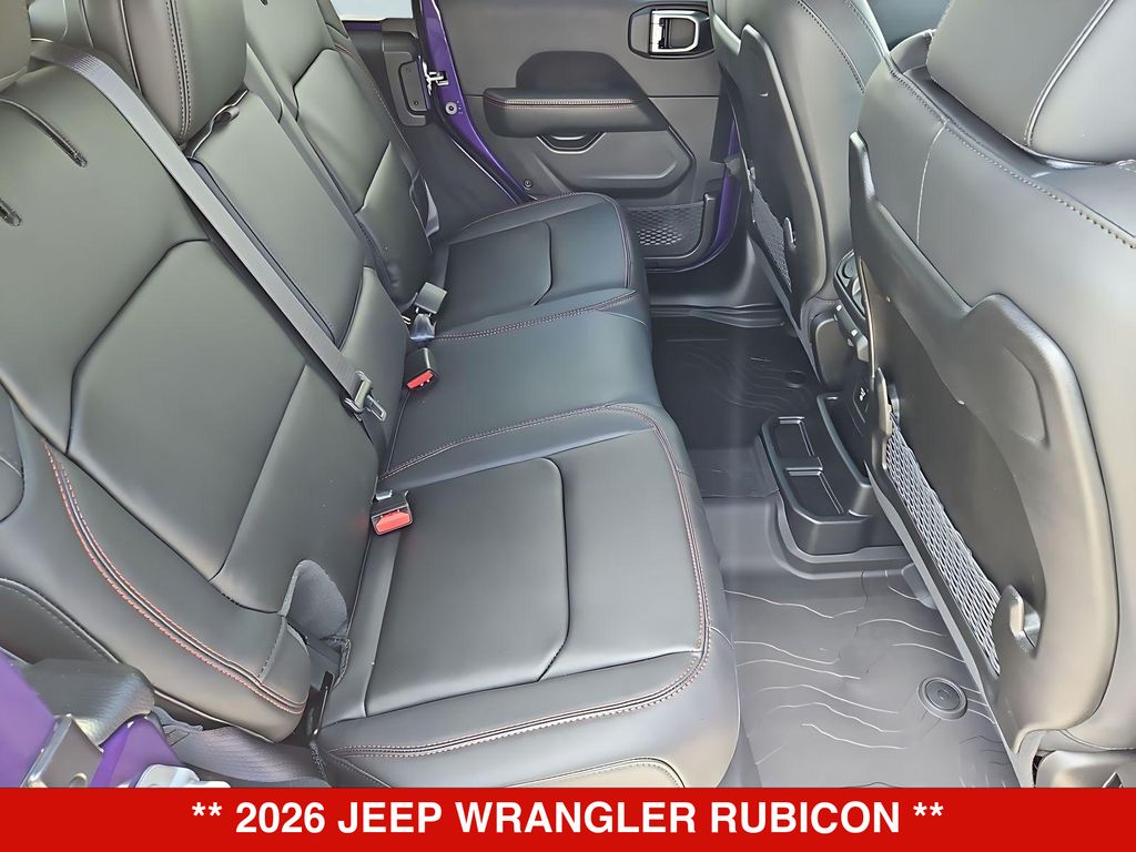 Thumbnail: 2026 Jeep Wrangler - 28