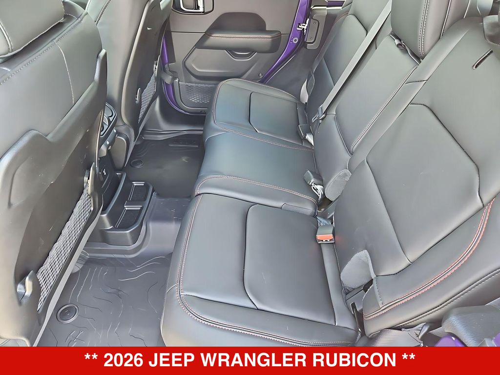 Thumbnail: 2026 Jeep Wrangler - 12