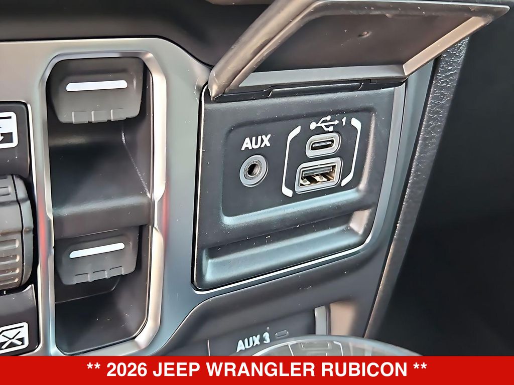 Thumbnail: 2026 Jeep Wrangler - 34