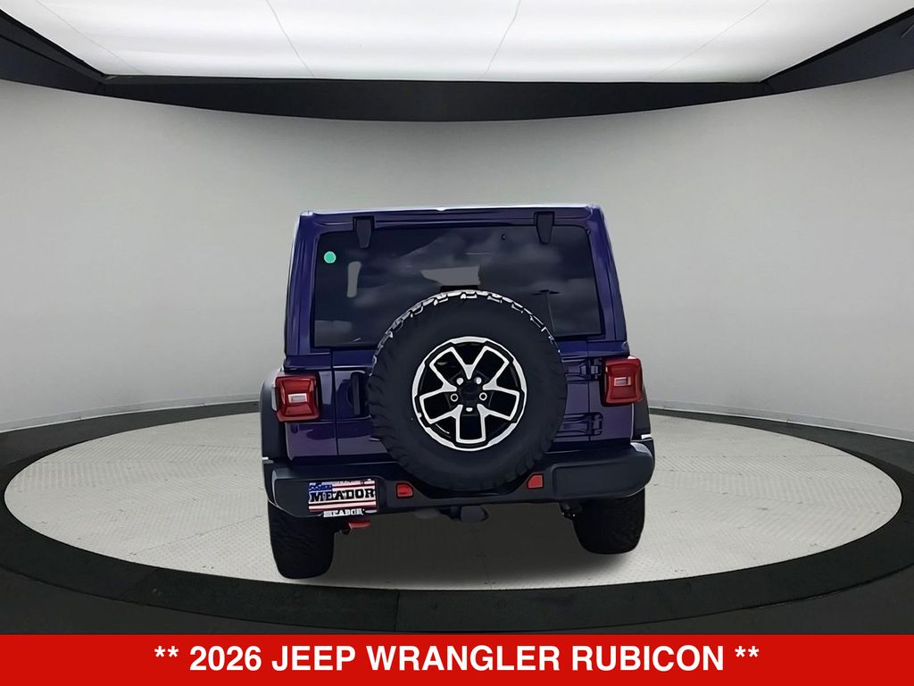 Thumbnail: 2026 Jeep Wrangler - 21