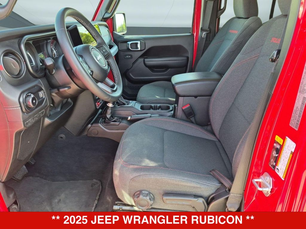 Thumbnail: 2025 Jeep Wrangler - 10