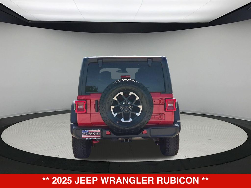 Thumbnail: 2025 Jeep Wrangler - 19