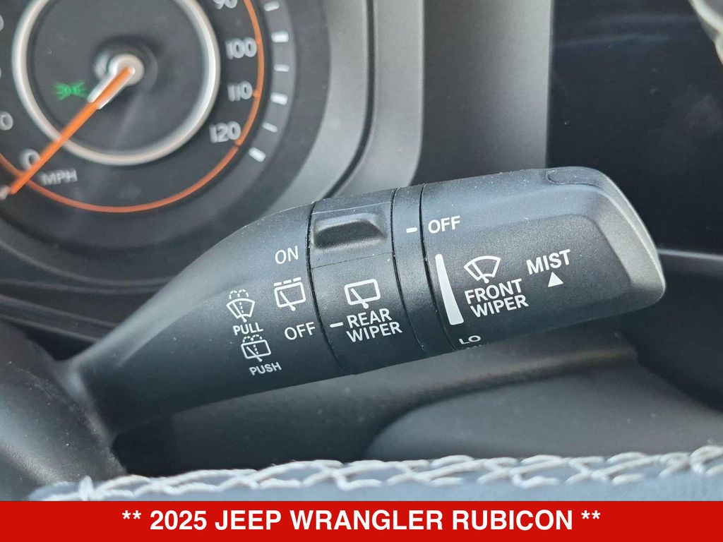 Thumbnail: 2025 Jeep Wrangler - 16