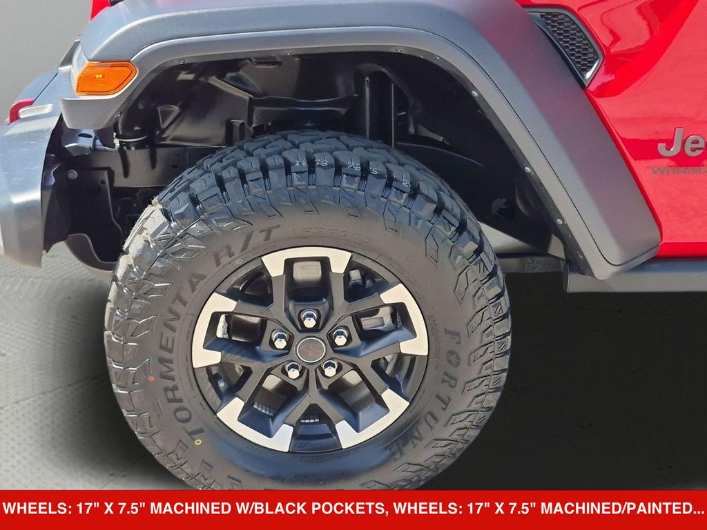 Thumbnail: 2025 Jeep Wrangler - 7