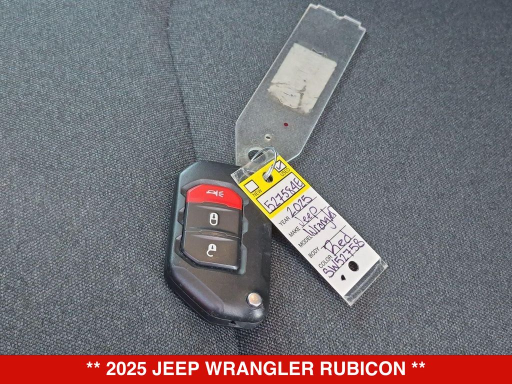 Thumbnail: 2025 Jeep Wrangler - 18