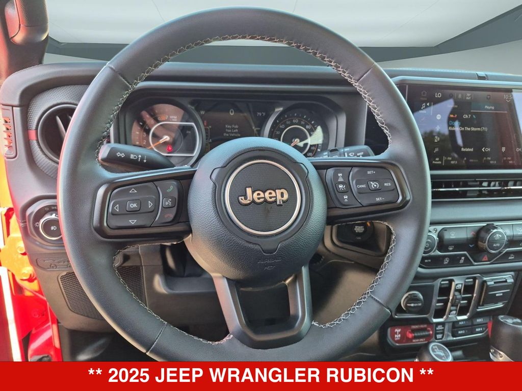 Thumbnail: 2025 Jeep Wrangler - 13