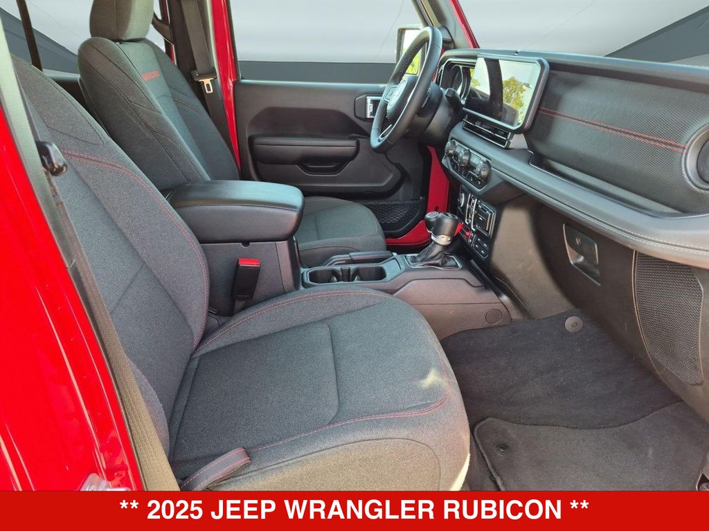 Thumbnail: 2025 Jeep Wrangler - 11