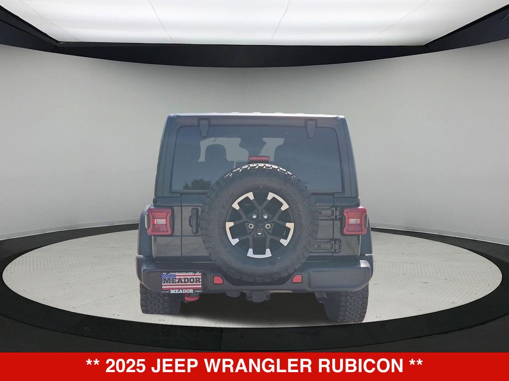 Thumbnail: 2025 Jeep Wrangler - 15