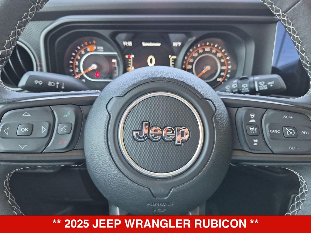 Thumbnail: 2025 Jeep Wrangler - 23