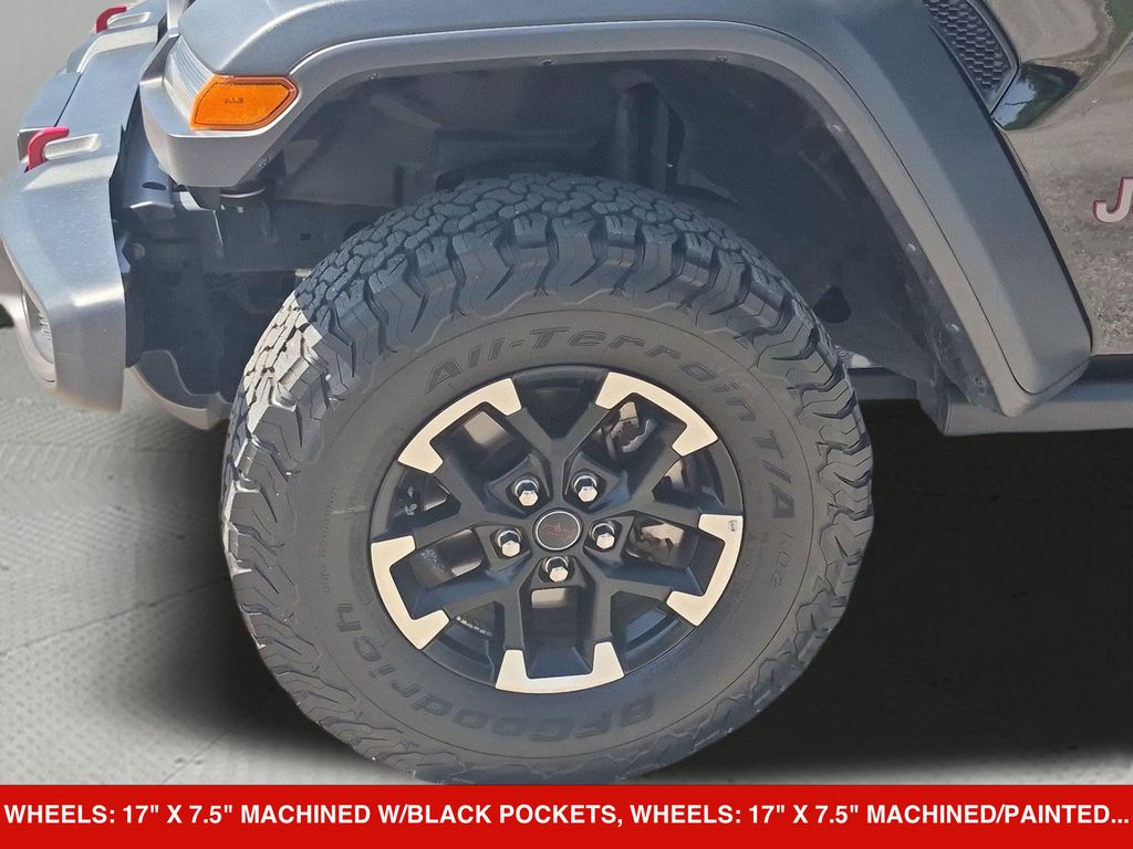 Thumbnail: 2025 Jeep Wrangler - 7