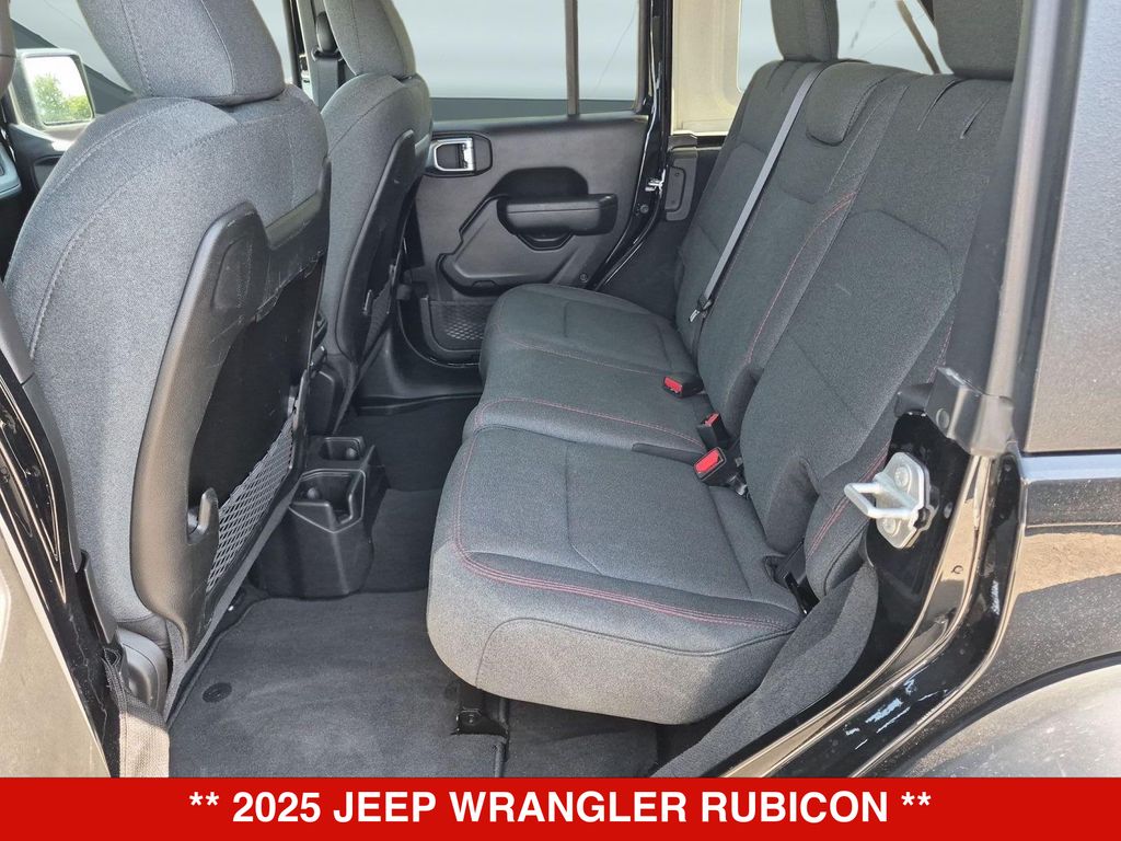 Thumbnail: 2025 Jeep Wrangler - 21
