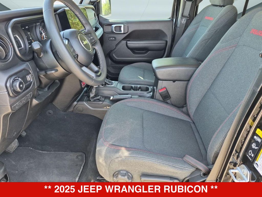 Thumbnail: 2025 Jeep Wrangler - 10