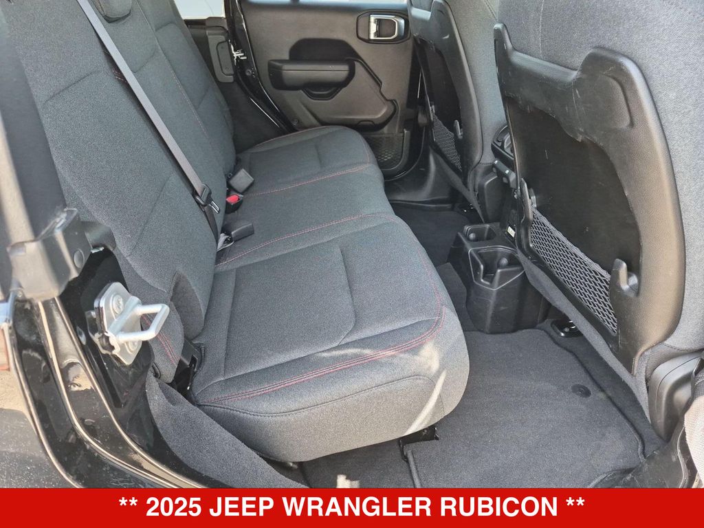 Thumbnail: 2025 Jeep Wrangler - 22
