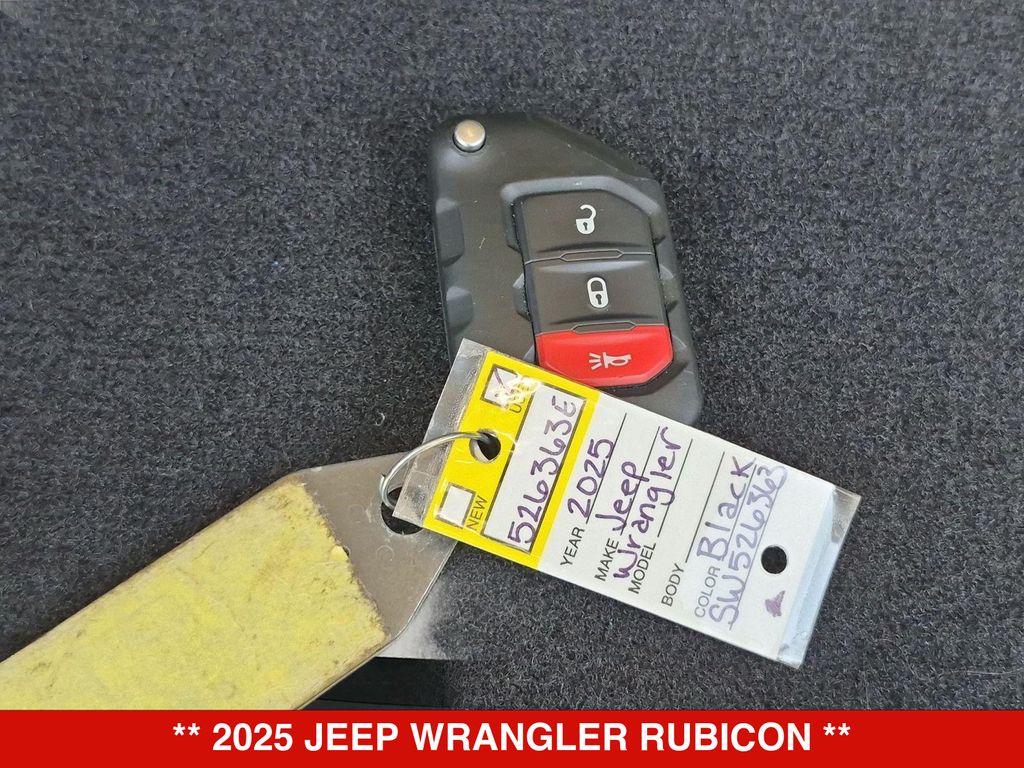 Thumbnail: 2025 Jeep Wrangler - 16