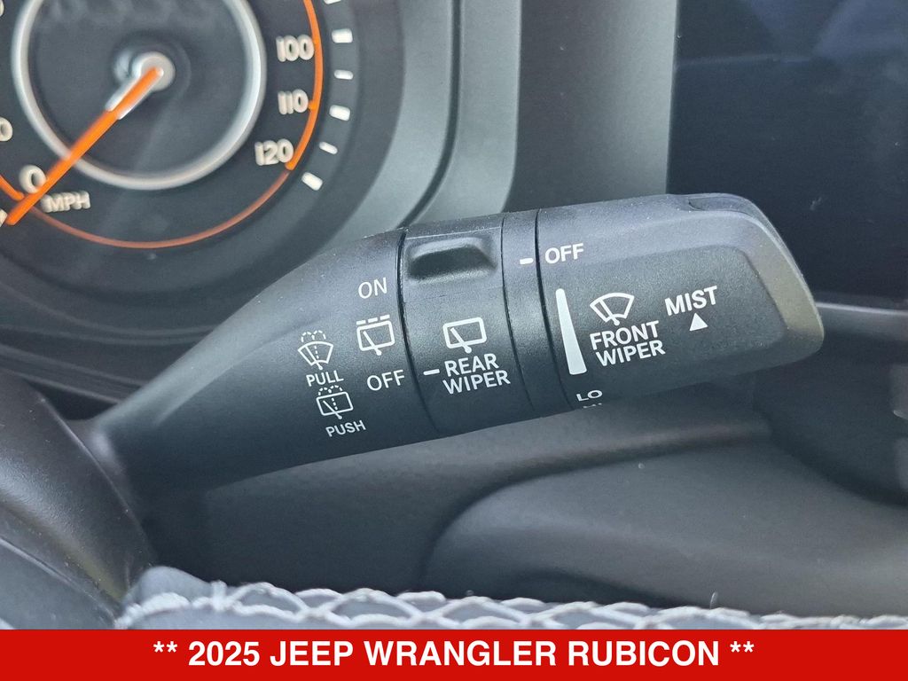 Thumbnail: 2025 Jeep Wrangler - 25
