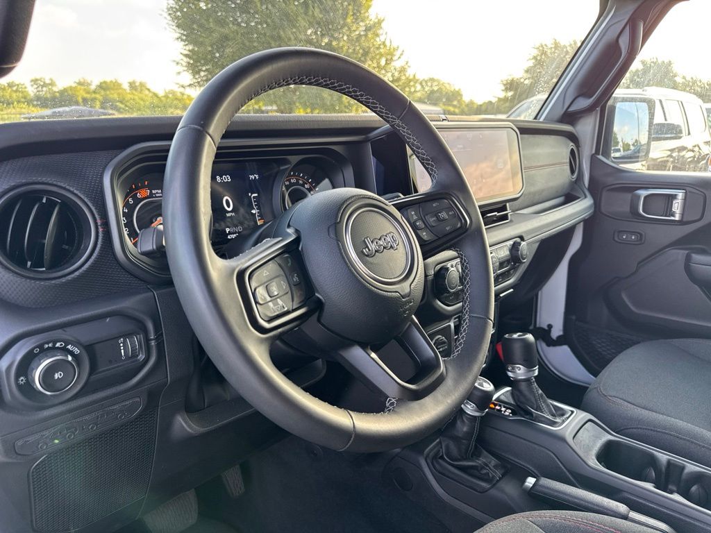 Thumbnail: 2025 Jeep Wrangler - 2