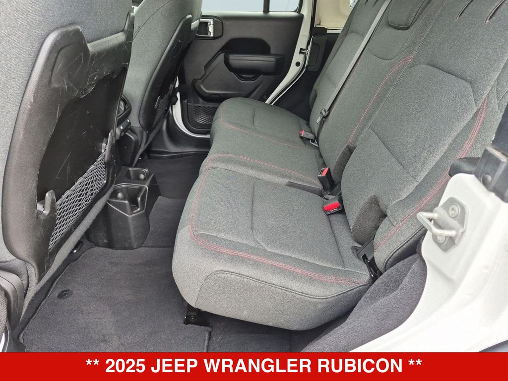 Thumbnail: 2025 Jeep Wrangler - 25