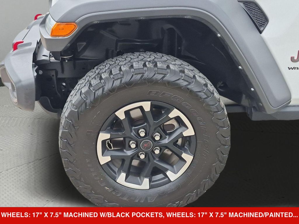 Thumbnail: 2025 Jeep Wrangler - 8