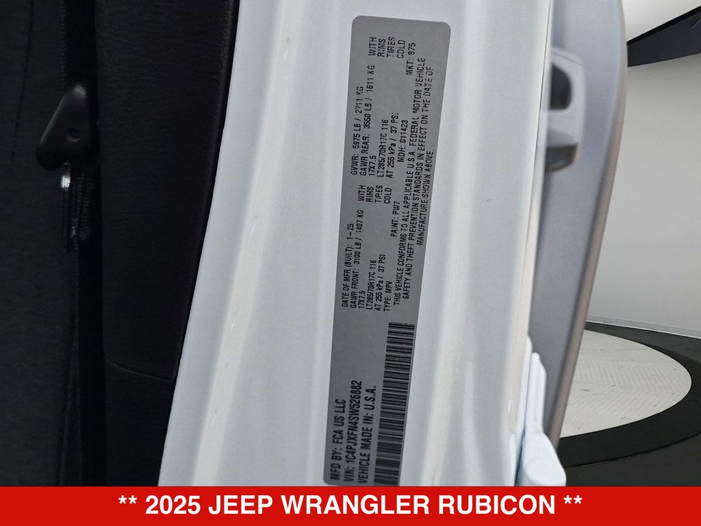 Thumbnail: 2025 Jeep Wrangler - 20