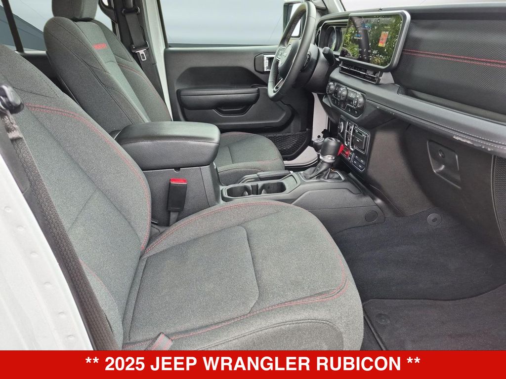 Thumbnail: 2025 Jeep Wrangler - 26