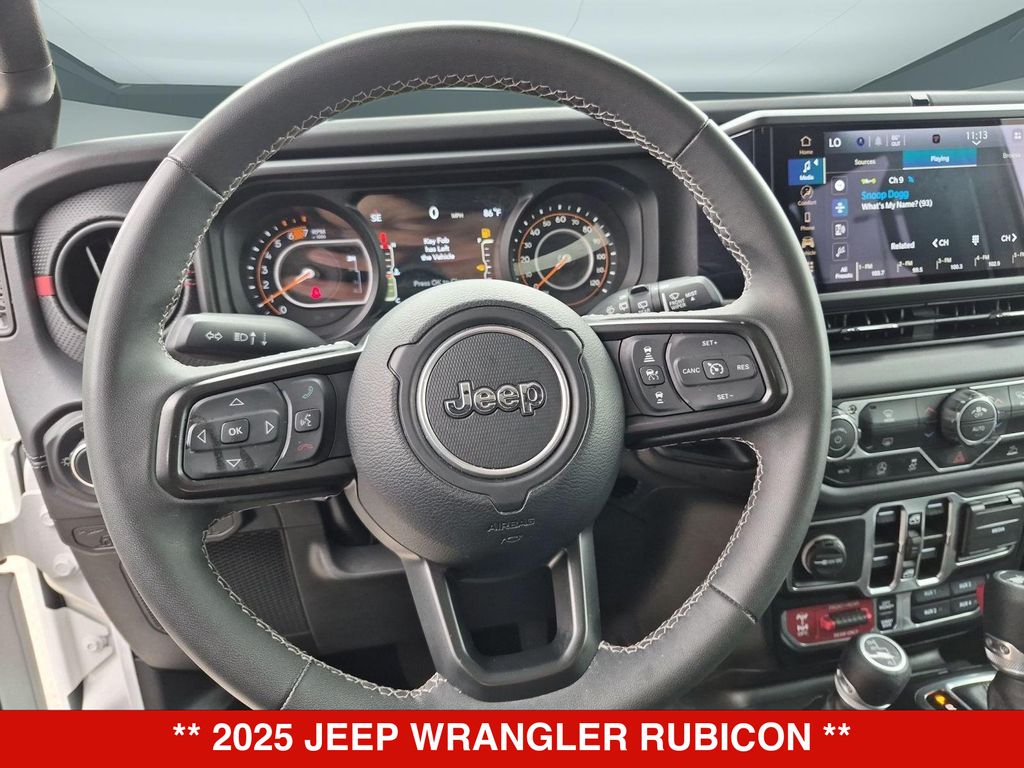 Thumbnail: 2025 Jeep Wrangler - 14