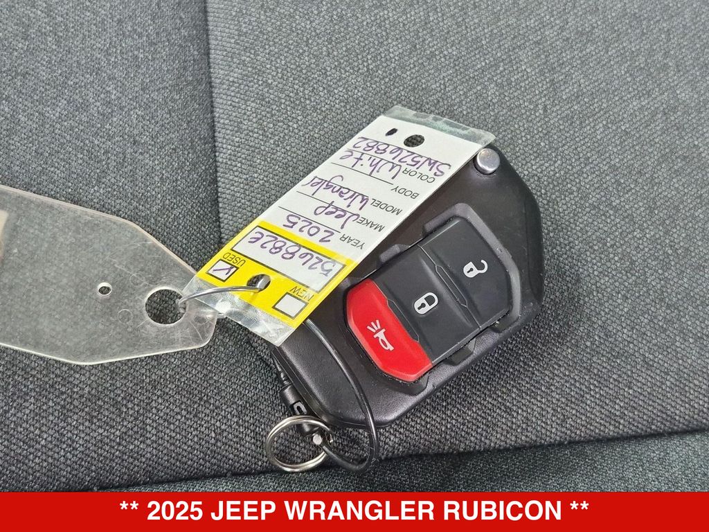 Thumbnail: 2025 Jeep Wrangler - 19