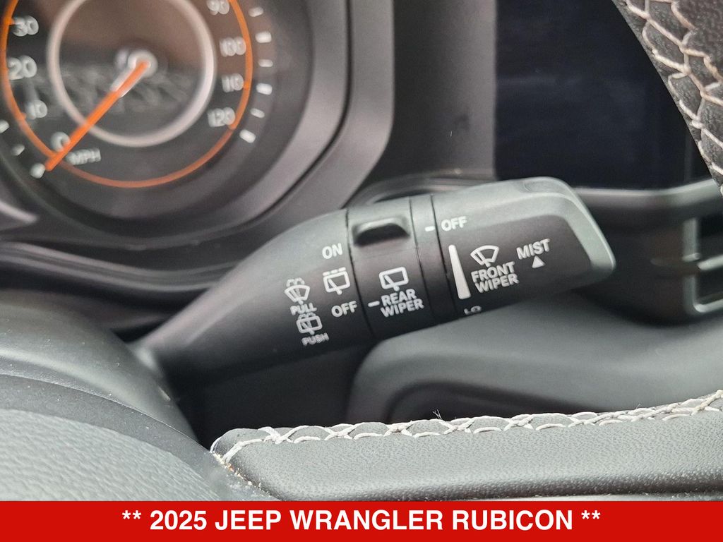 Thumbnail: 2025 Jeep Wrangler - 28