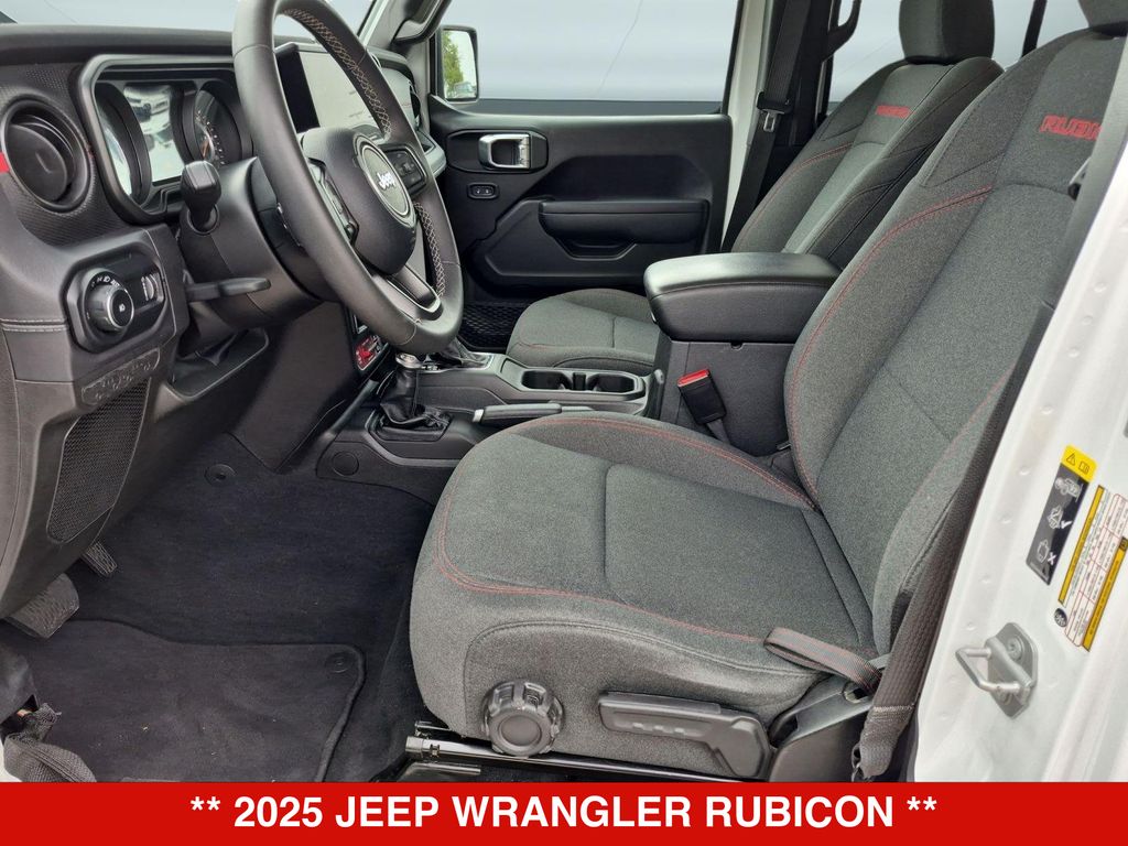Thumbnail: 2025 Jeep Wrangler - 12