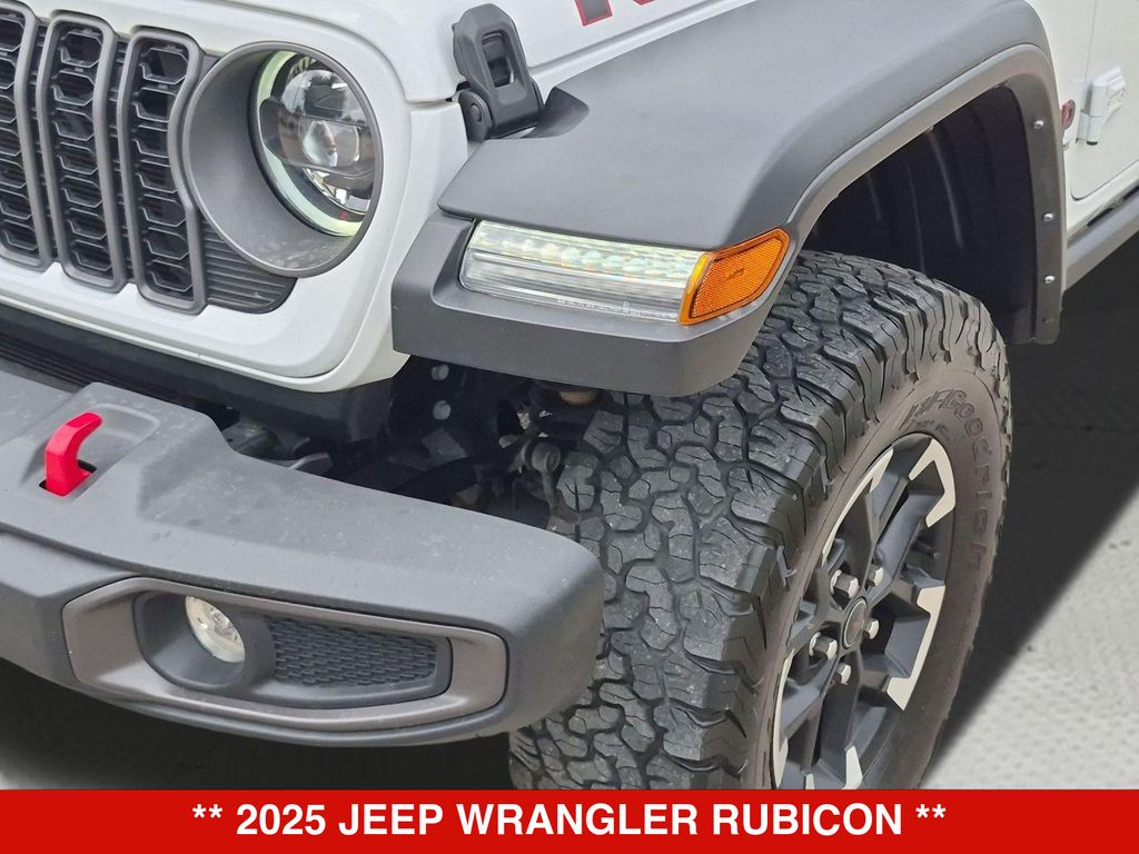 Thumbnail: 2025 Jeep Wrangler - 11