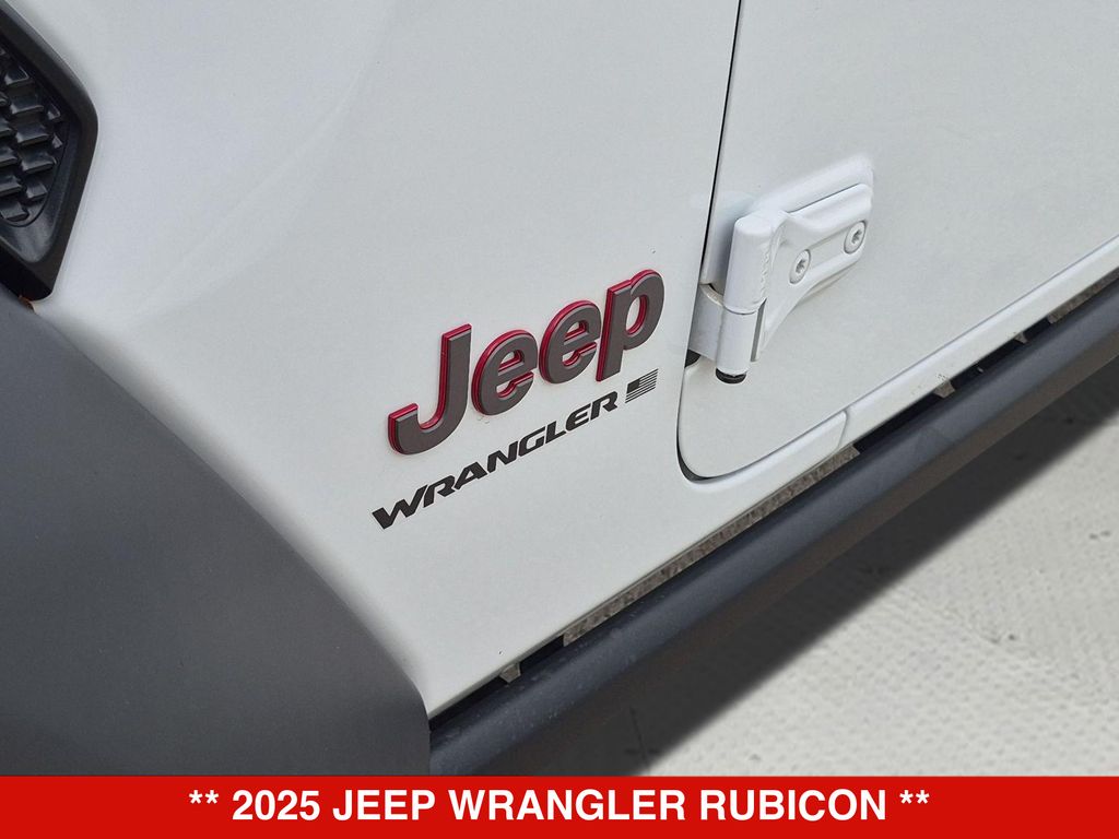 Thumbnail: 2025 Jeep Wrangler - 7