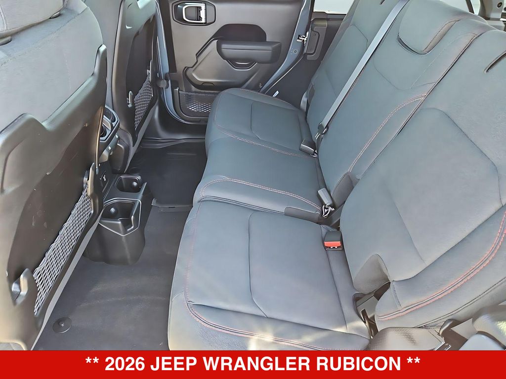 Thumbnail: 2026 Jeep Wrangler - 24